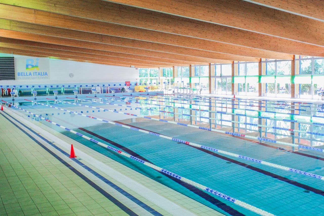 Bella Italia Sport Village Lignano Sabbiadoro Exterior photo