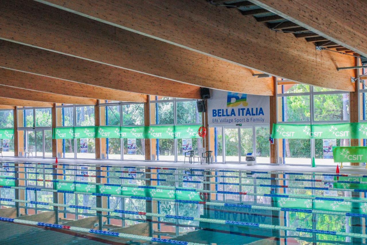 Bella Italia Sport Village Lignano Sabbiadoro Exterior photo