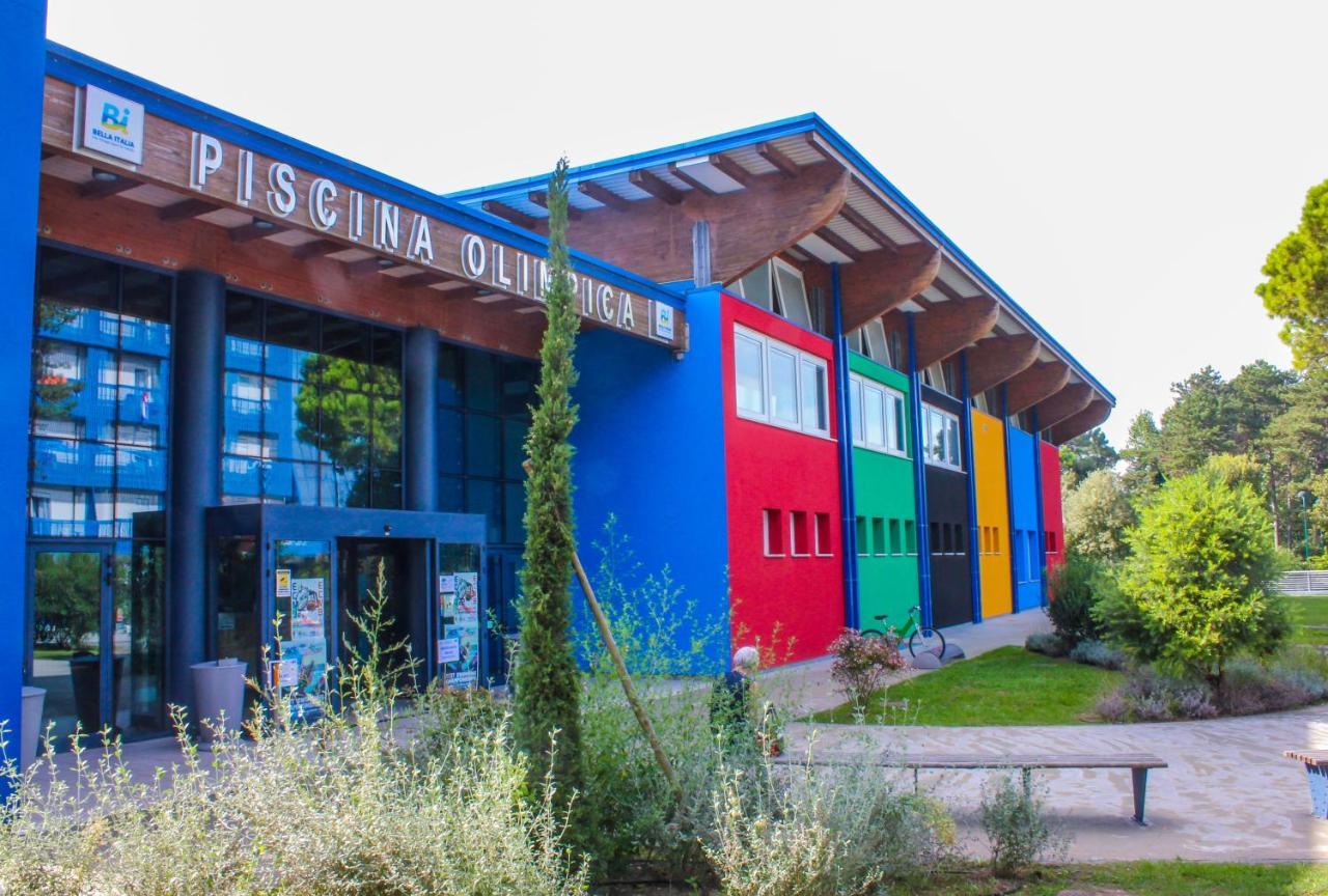 Bella Italia Sport Village Lignano Sabbiadoro Exterior photo